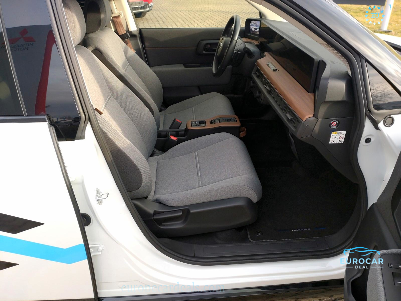 Honda e
