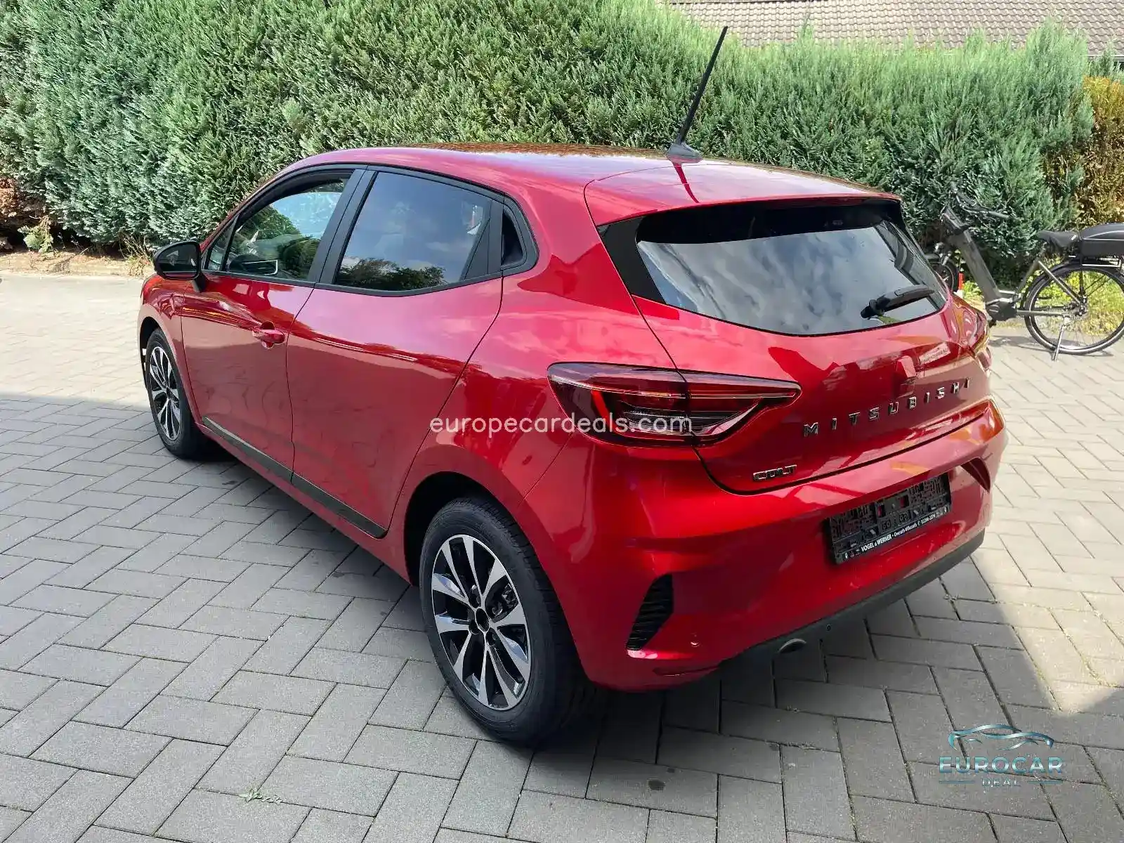Mitsubishi Colt