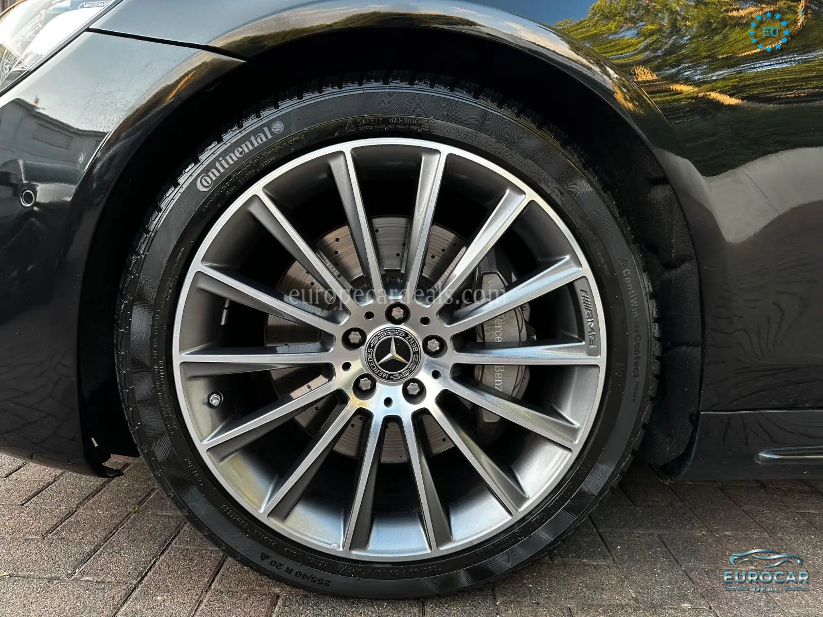 Mercedes-Benz S 350