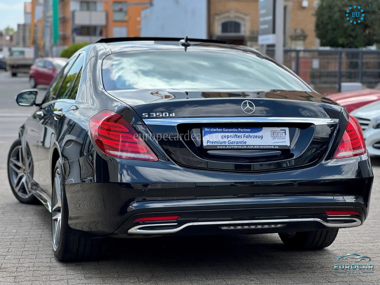 Mercedes-Benz S 350