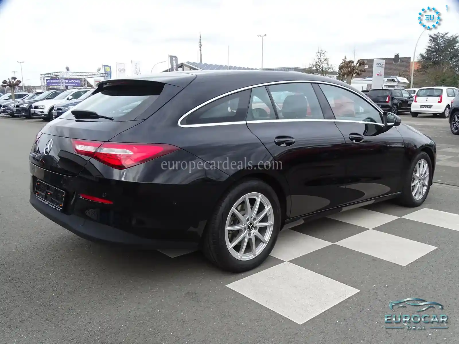 Mercedes-Benz CLA 180 Shooting Brake