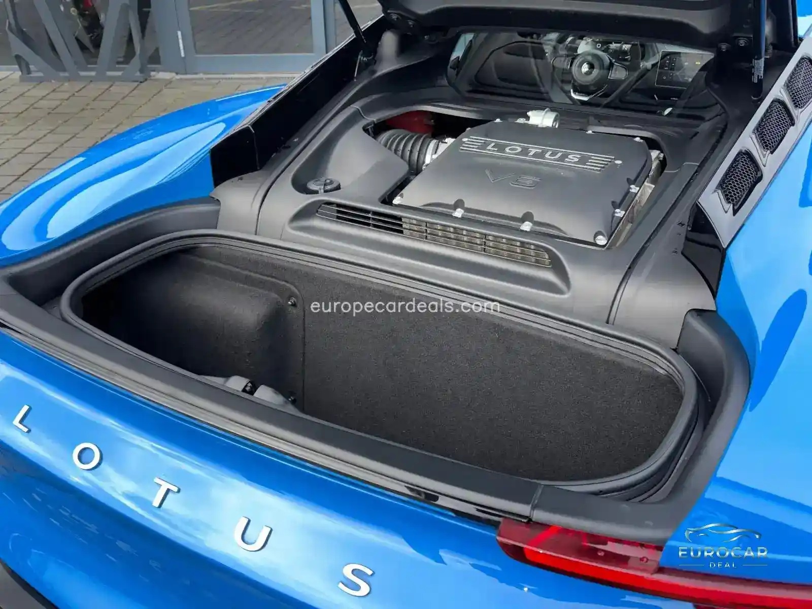 Lotus Emira
