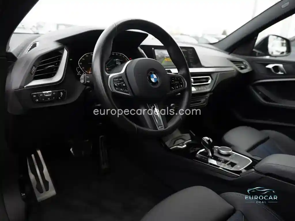 BMW 218 Gran Coupé