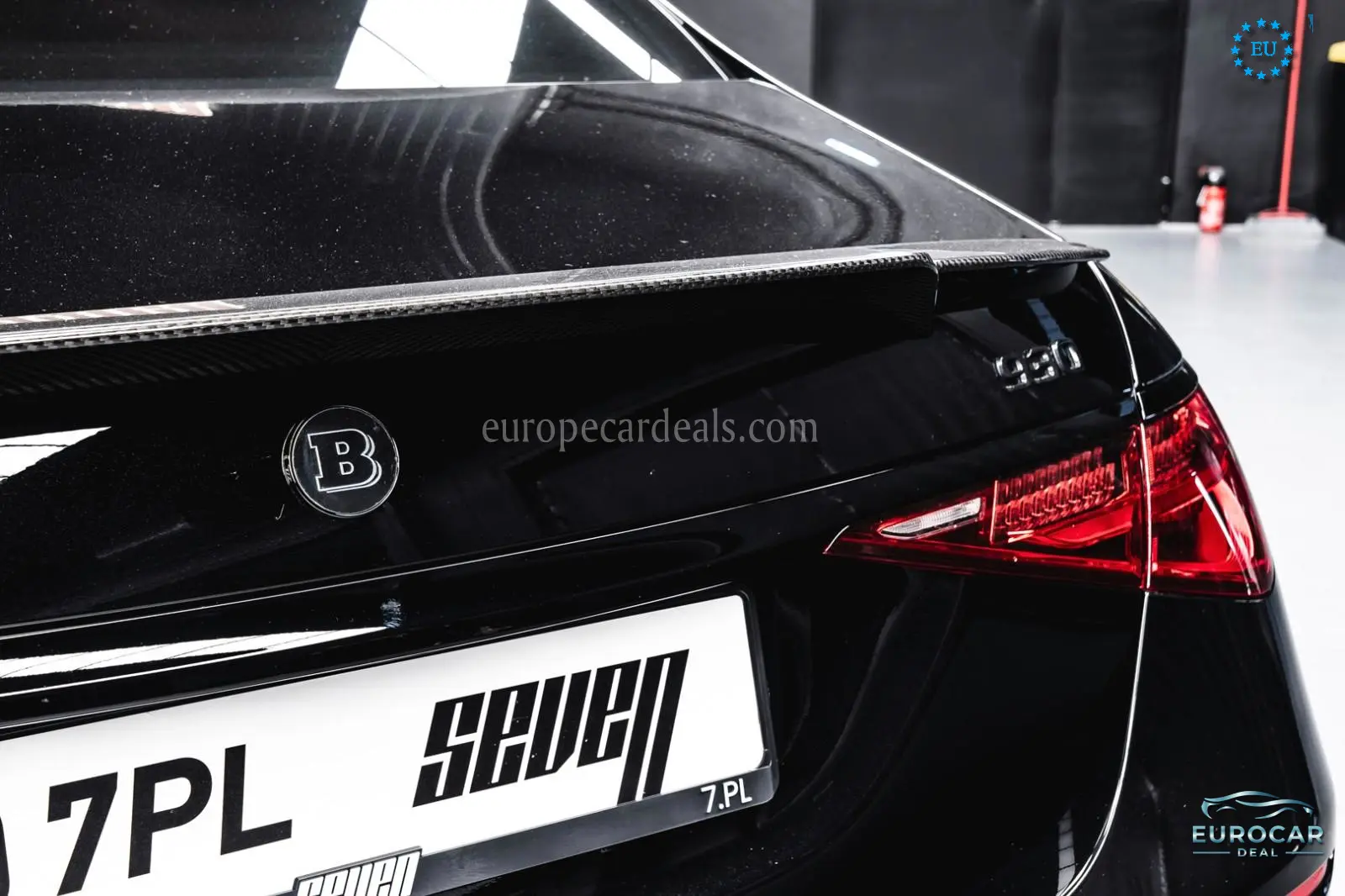 Mercedes-Benz S 63 AMG