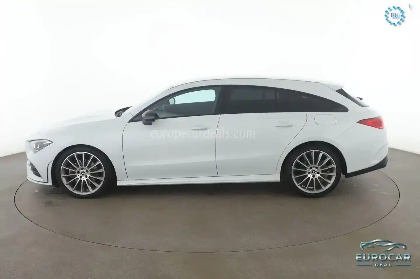 Mercedes-Benz CLA 220 Shooting Brake