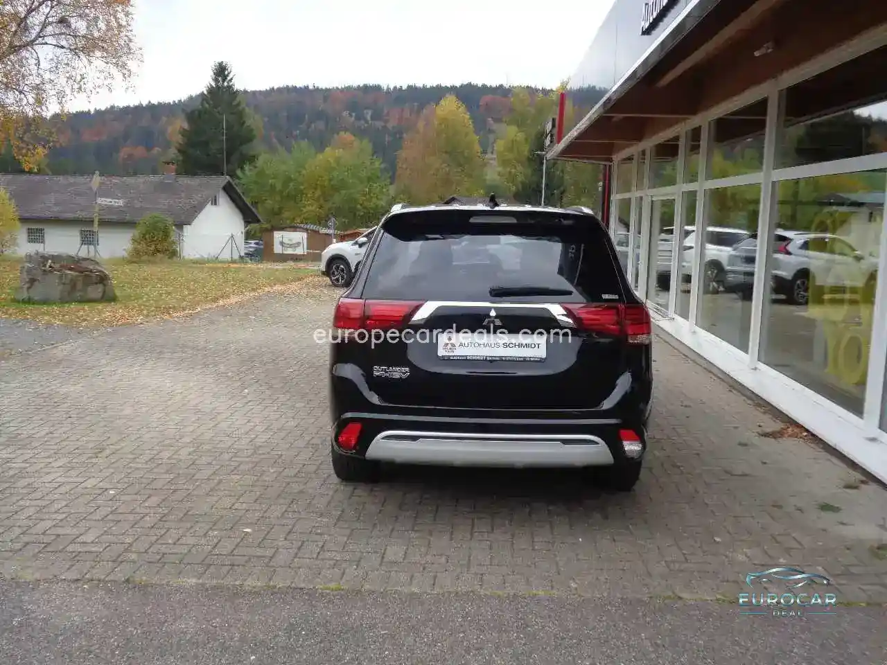 Mitsubishi Plug-in Hybrid Outlander