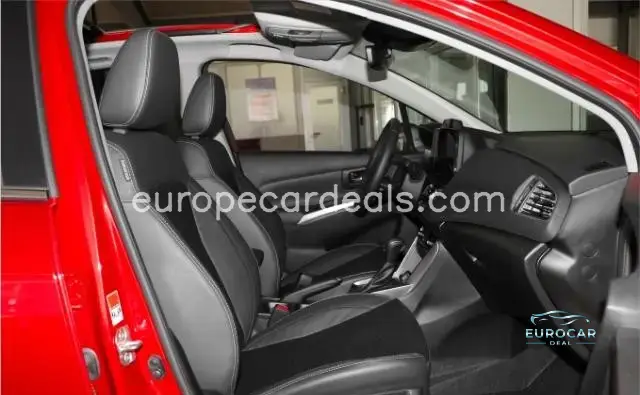 Suzuki (SX4) S-Cross