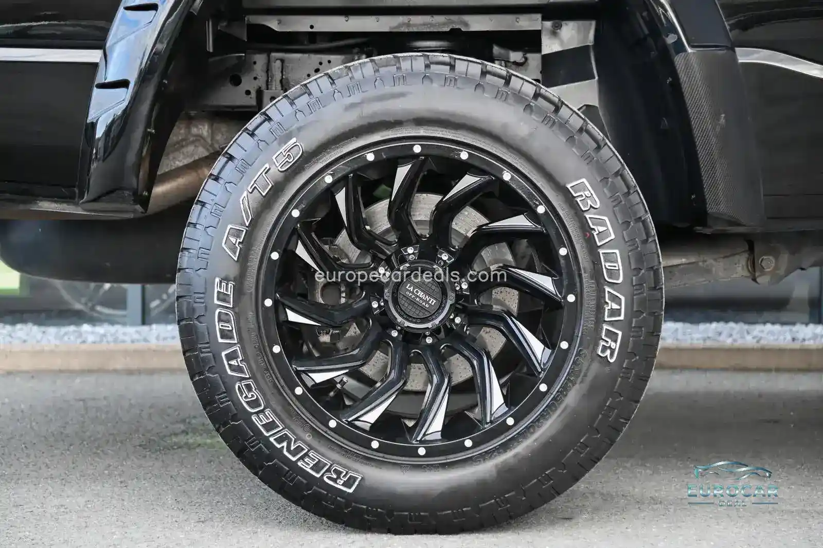 Dodge RAM
