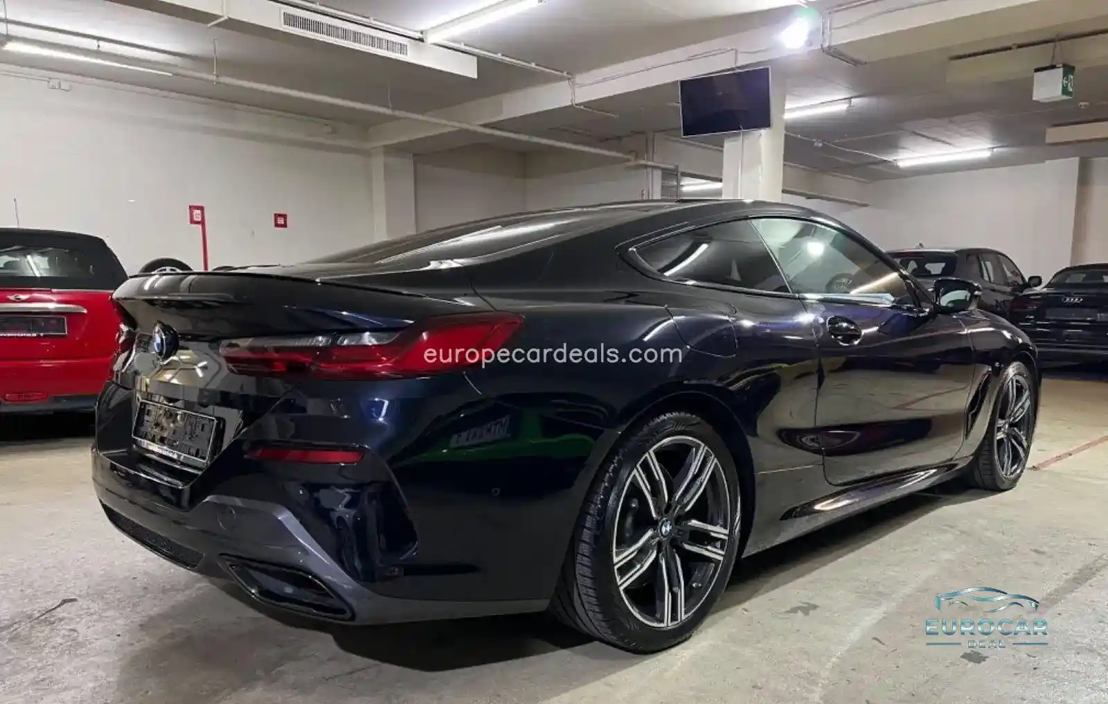 BMW 840