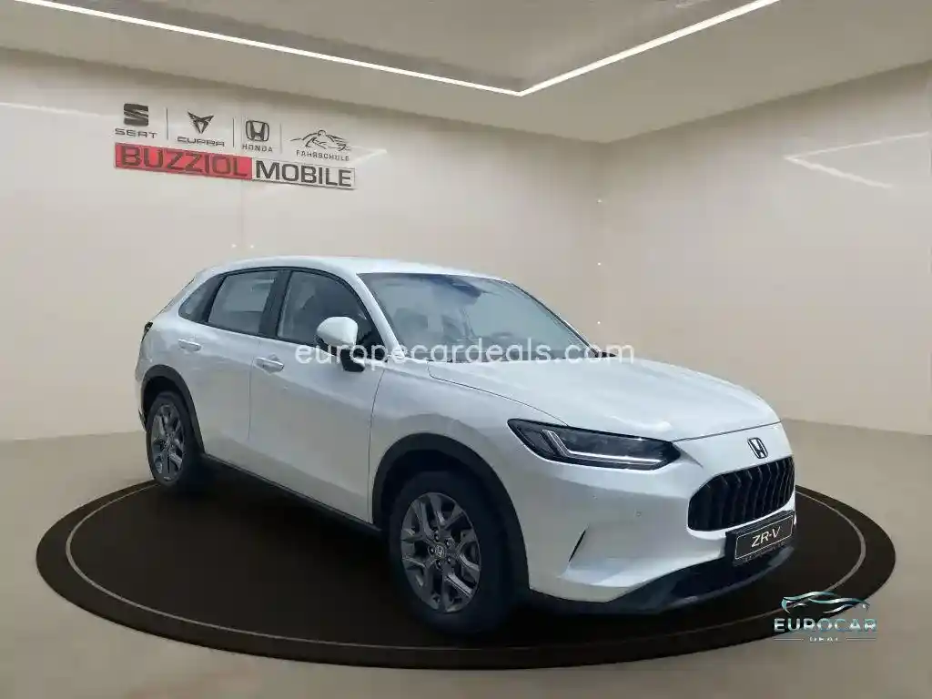 Honda ZR-V