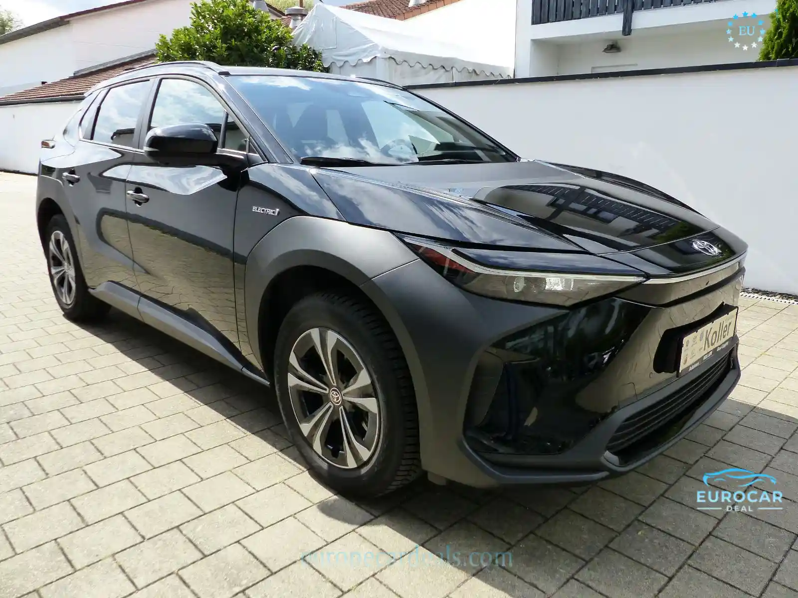 Toyota bZ4X