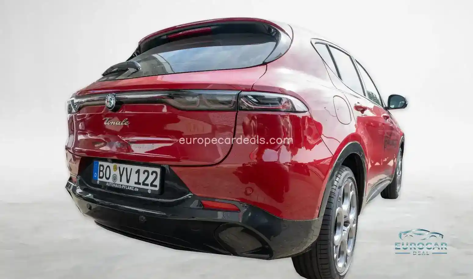 Alfa Romeo Tonale