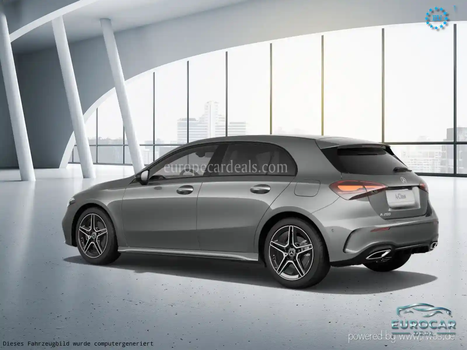 Mercedes-Benz A 200