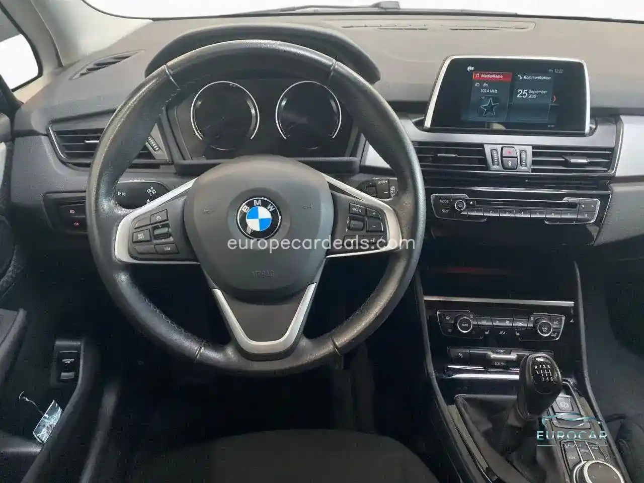 BMW 218 Gran Tourer