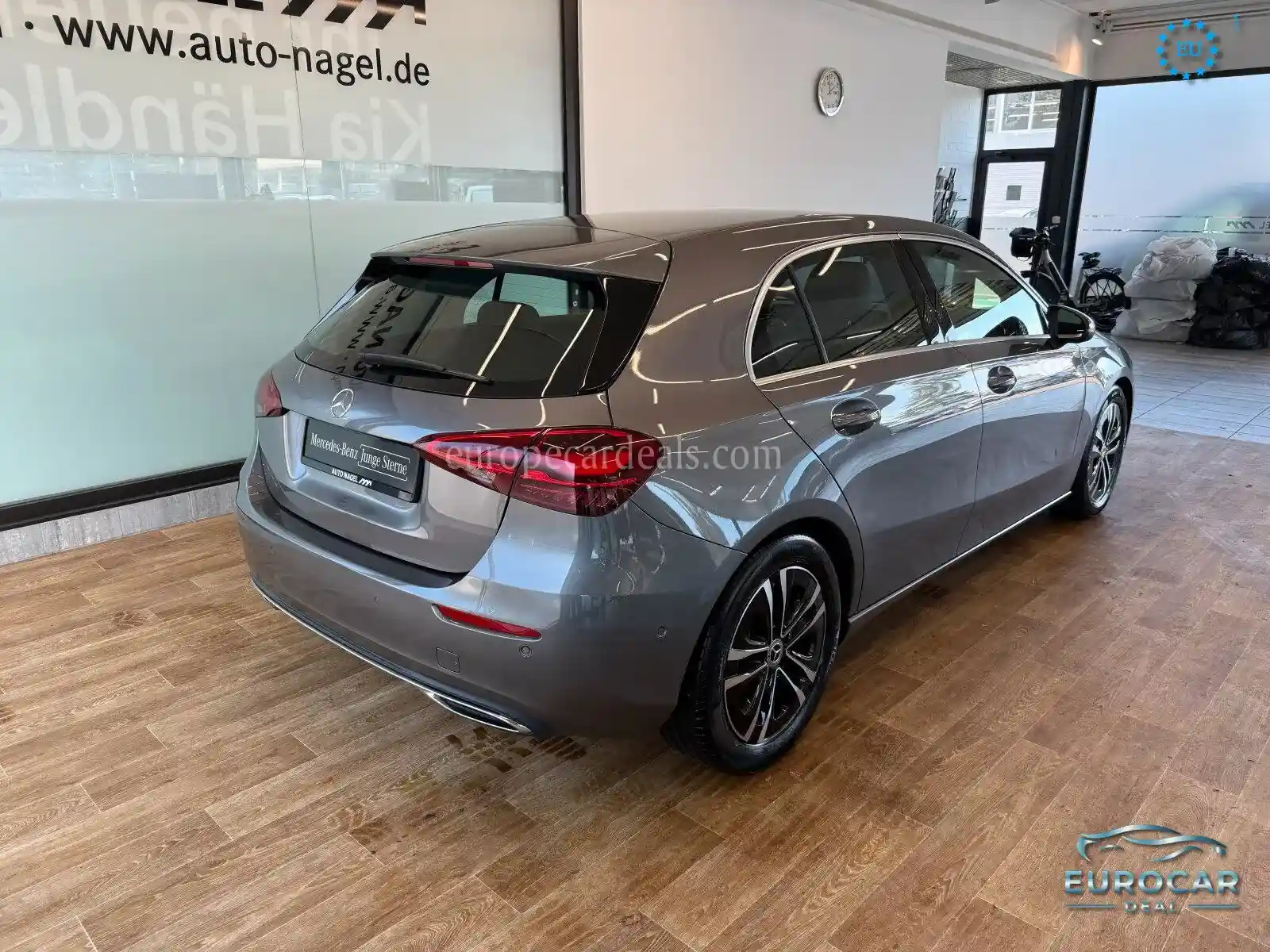 Mercedes-Benz A 200