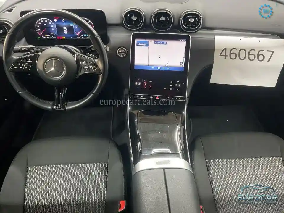 Mercedes-Benz C 200