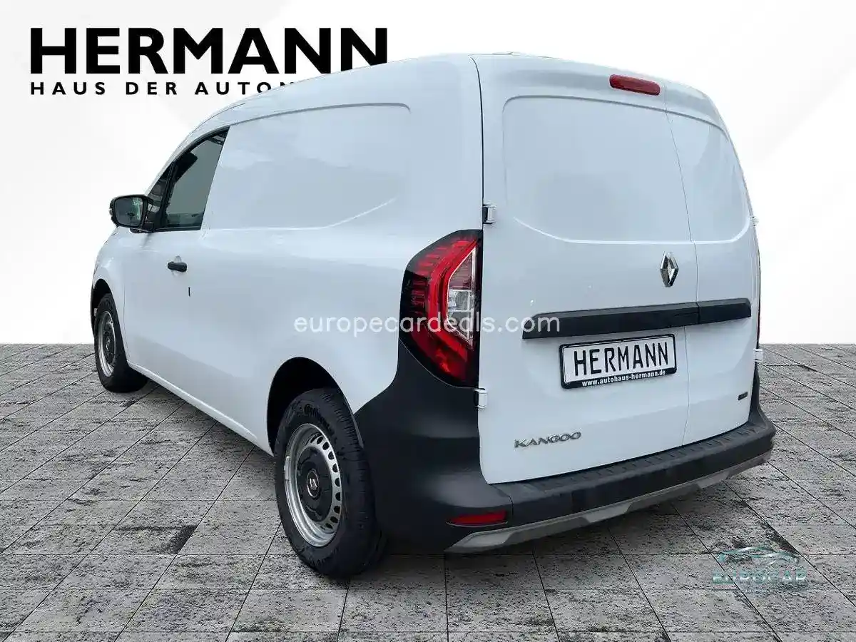 Renault Kangoo E-TECH