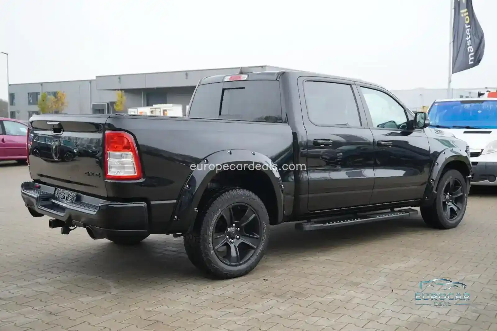 Dodge RAM
