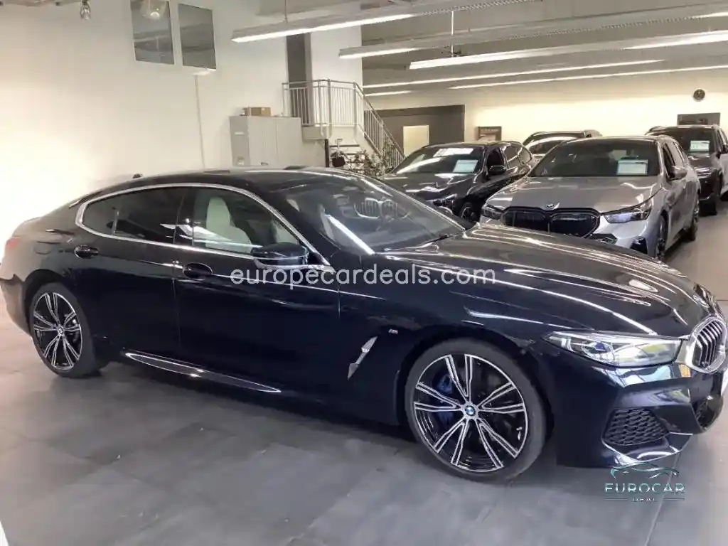 BMW 840