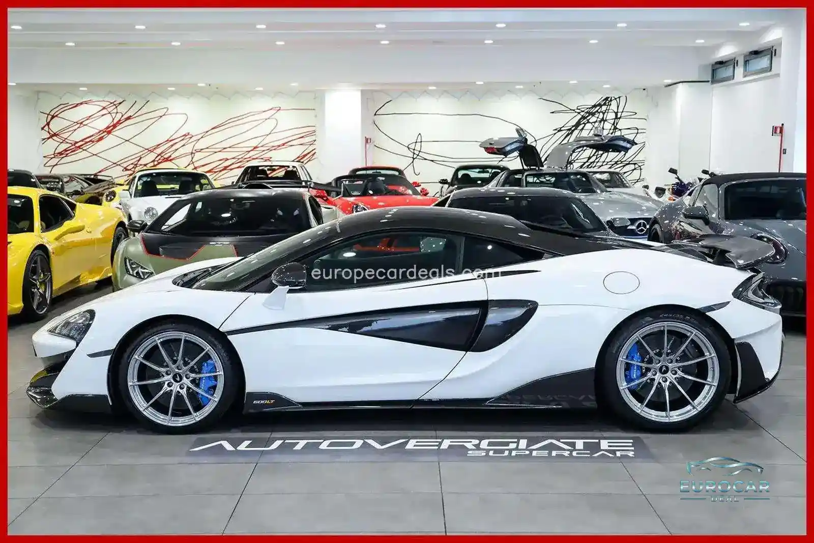 McLaren 600LT