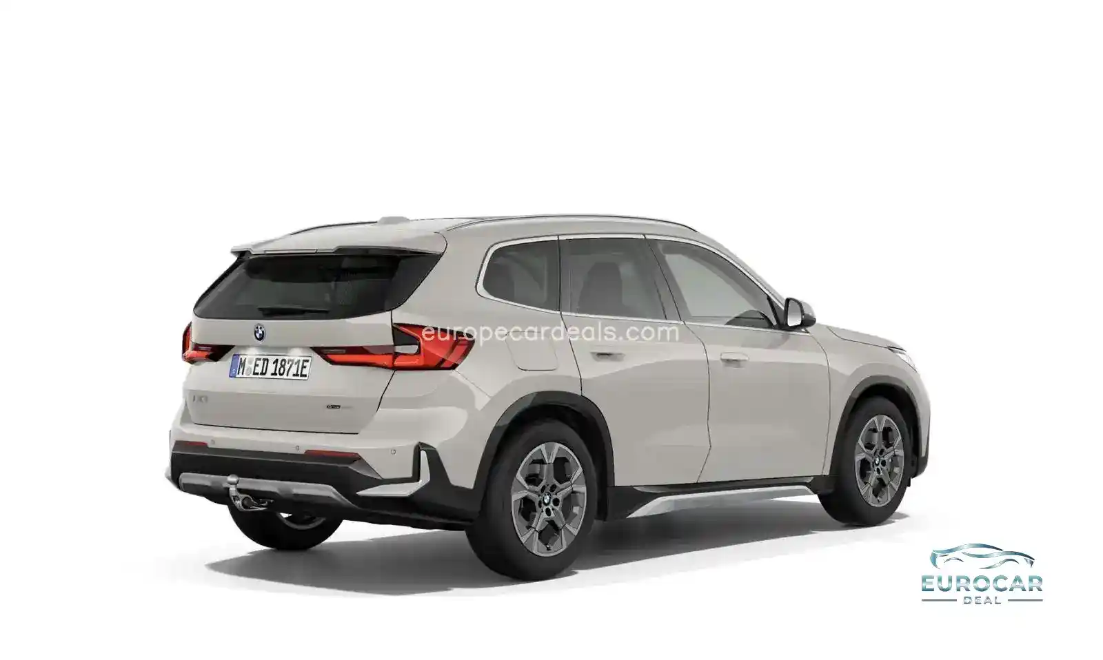 BMW iX1