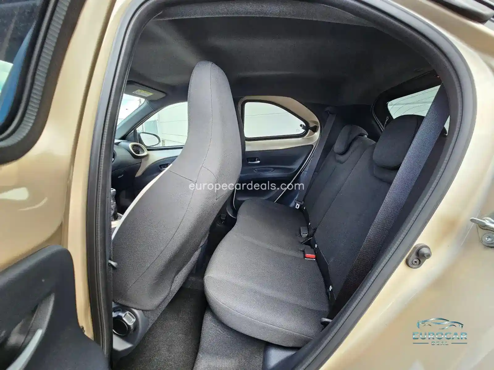 Toyota Aygo (X)