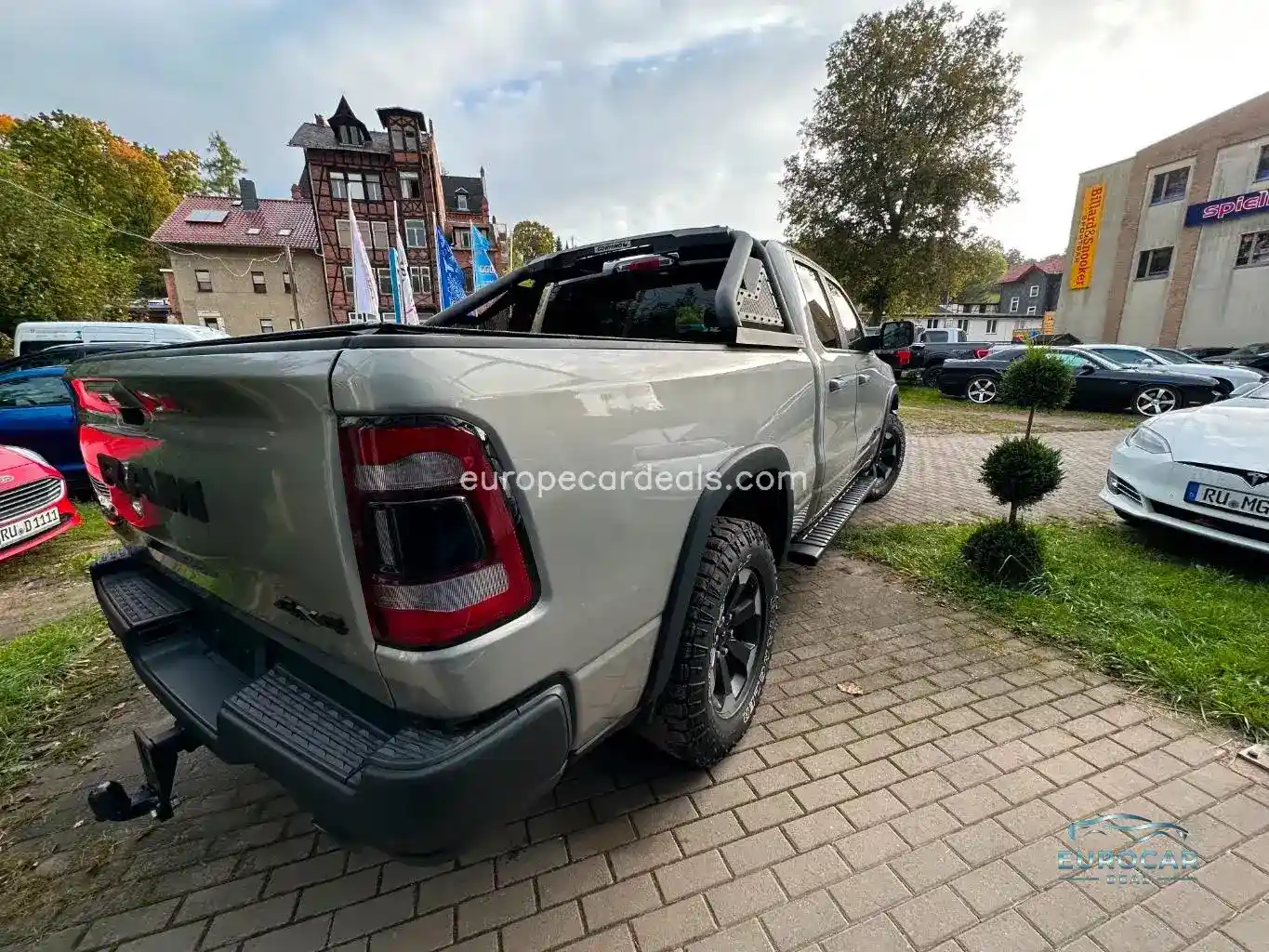 Dodge RAM