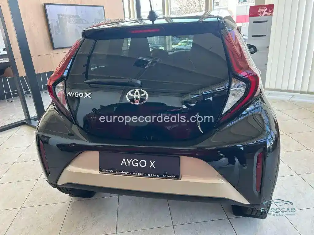 Toyota Aygo (X)