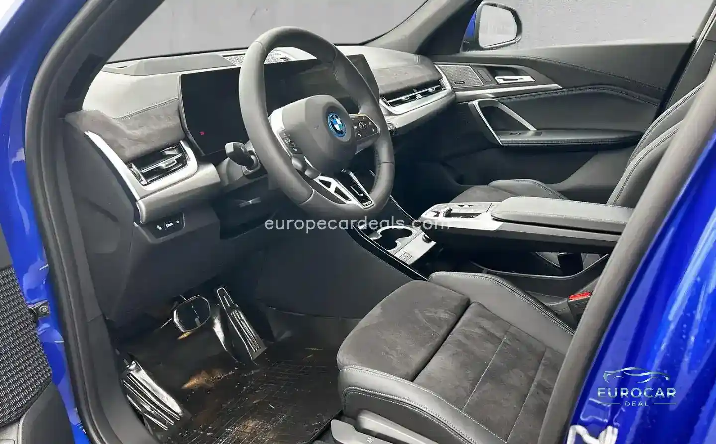 BMW iX2