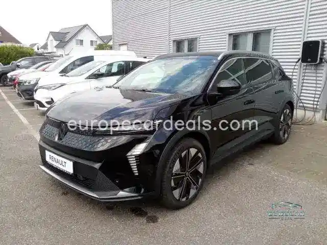 Renault Scenic E-TECH