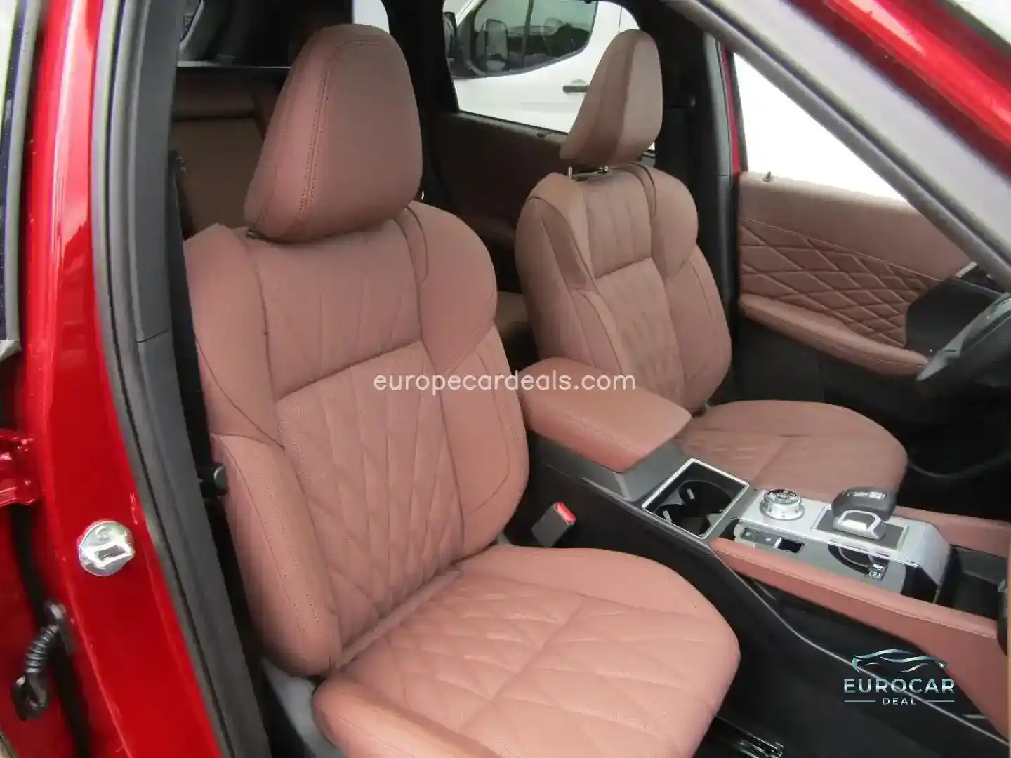 Mitsubishi Plug-in Hybrid Outlander