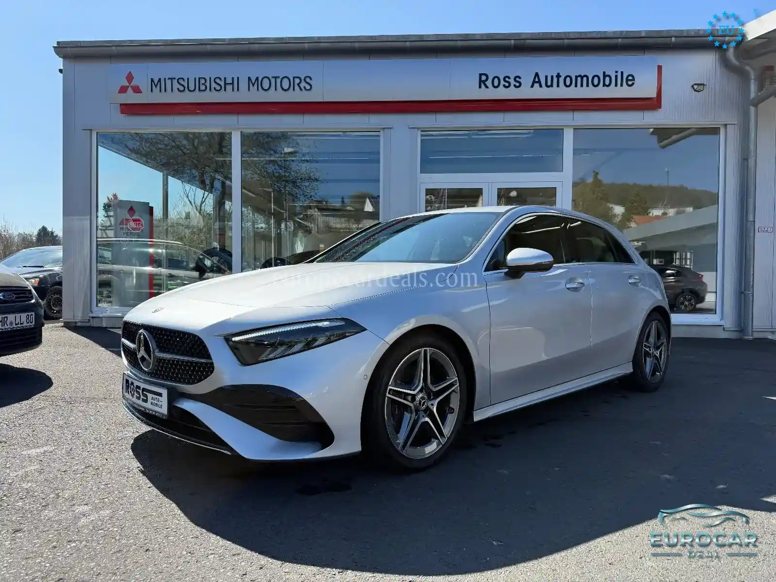 Mercedes-Benz A 220