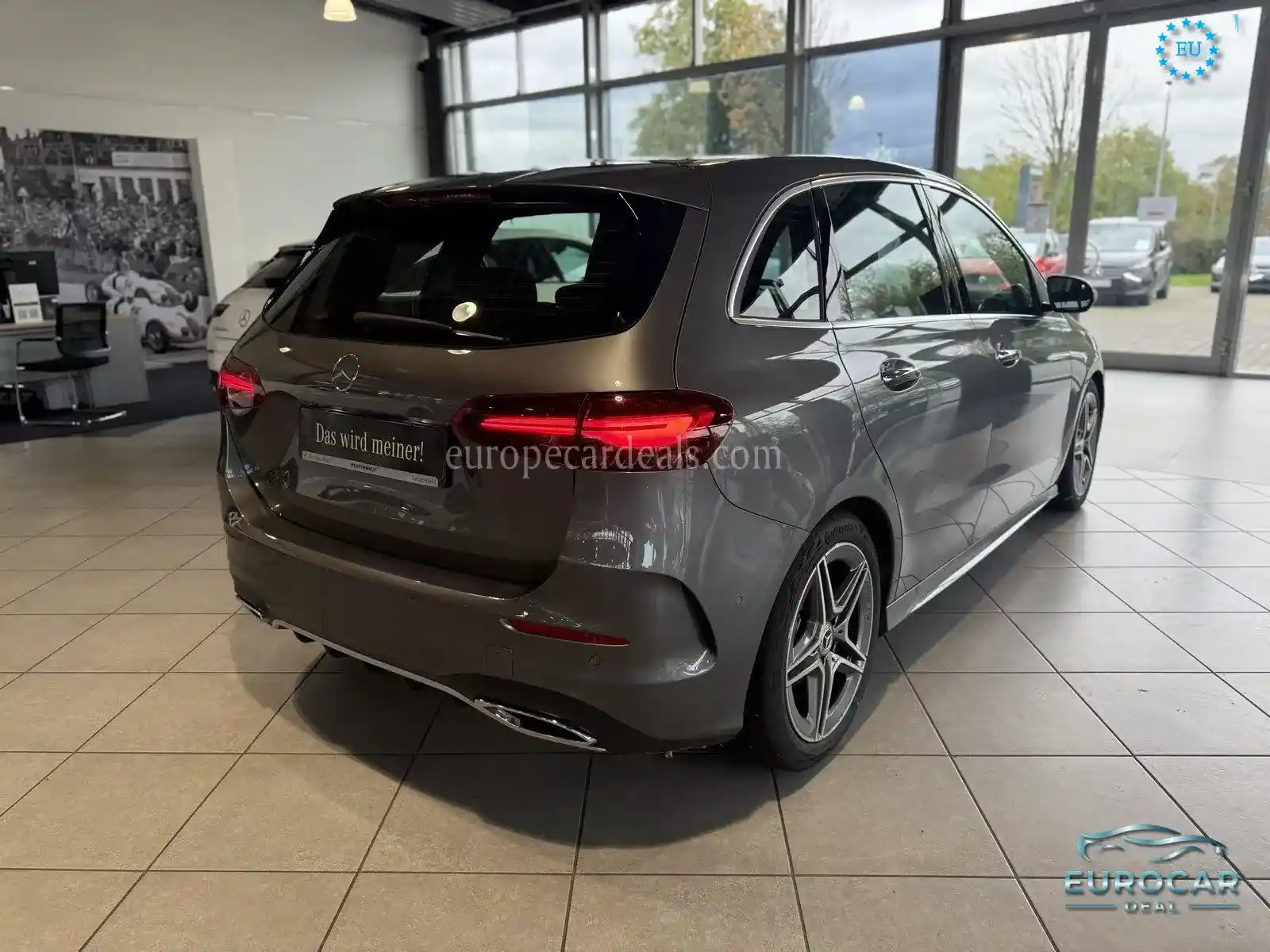 Mercedes-Benz B 180
