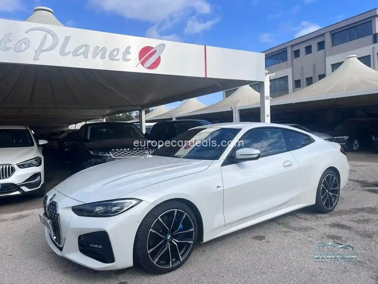 BMW 420