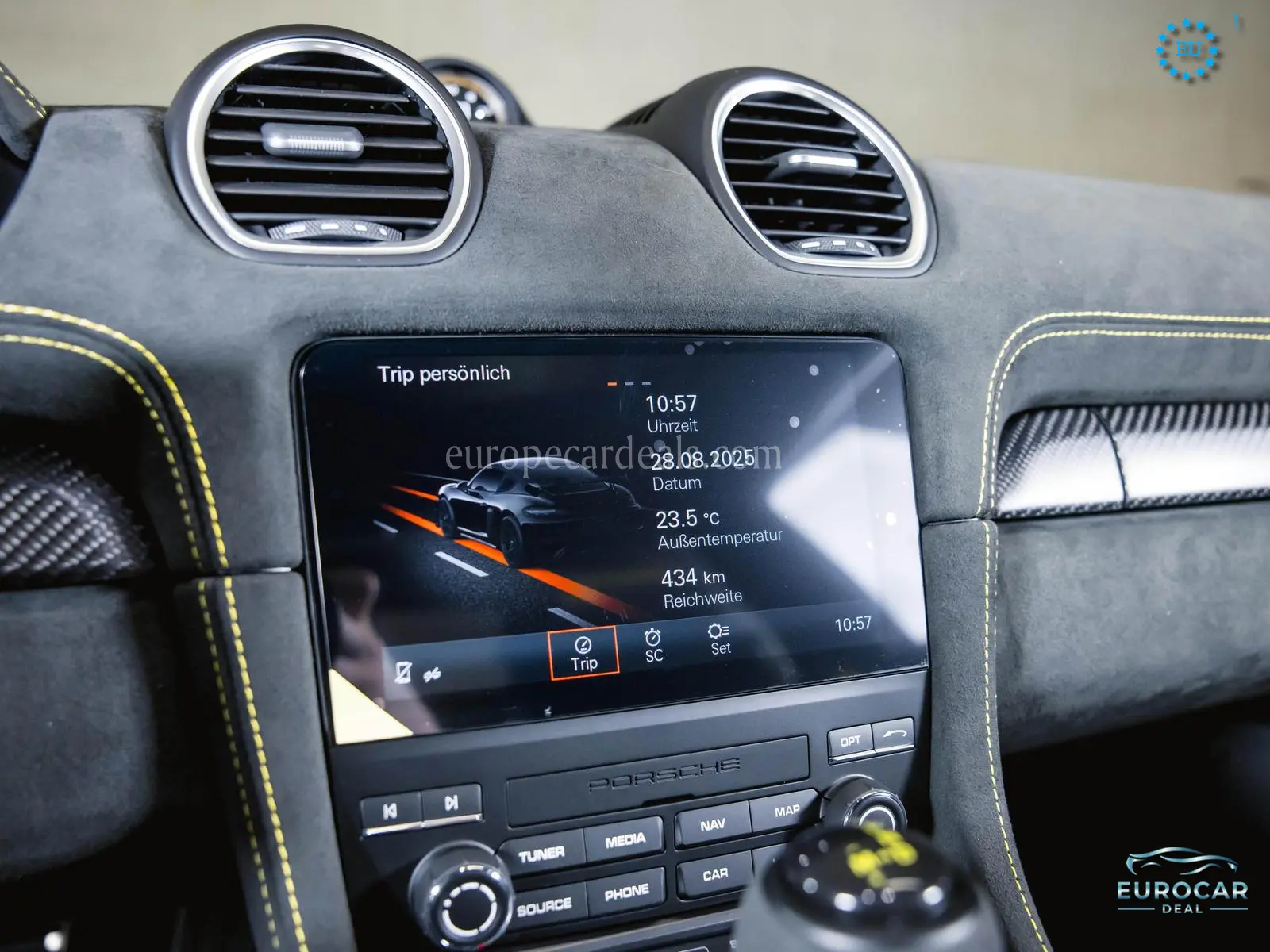 Porsche Cayman