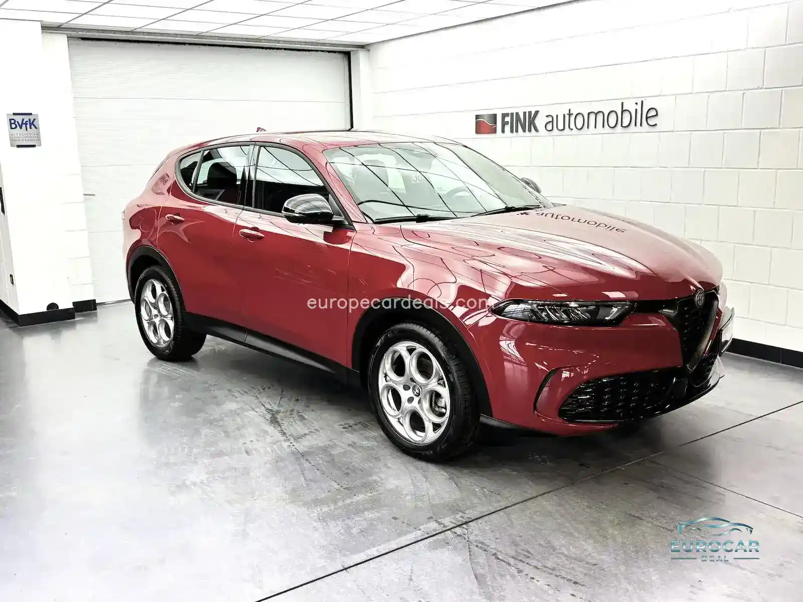 Alfa Romeo Tonale