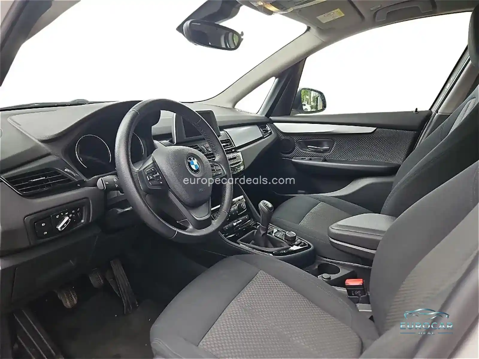 BMW 216 Active Tourer