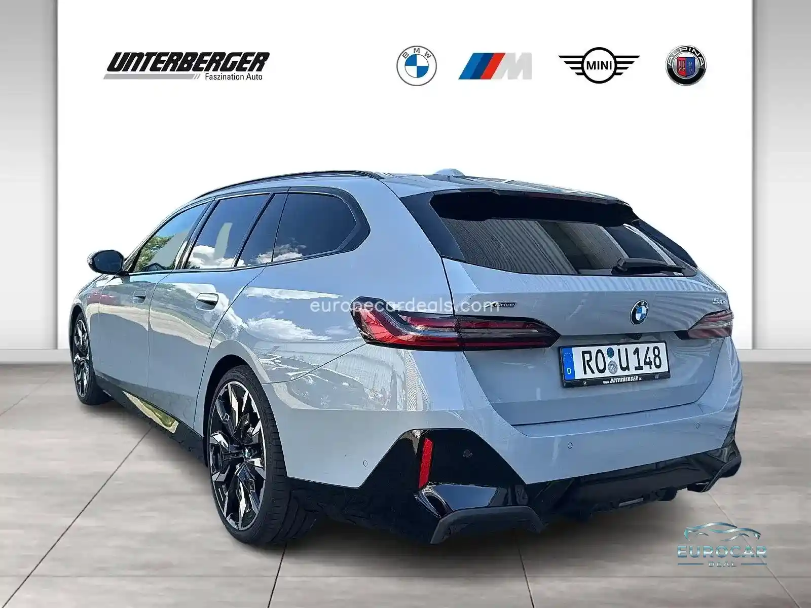 BMW 540