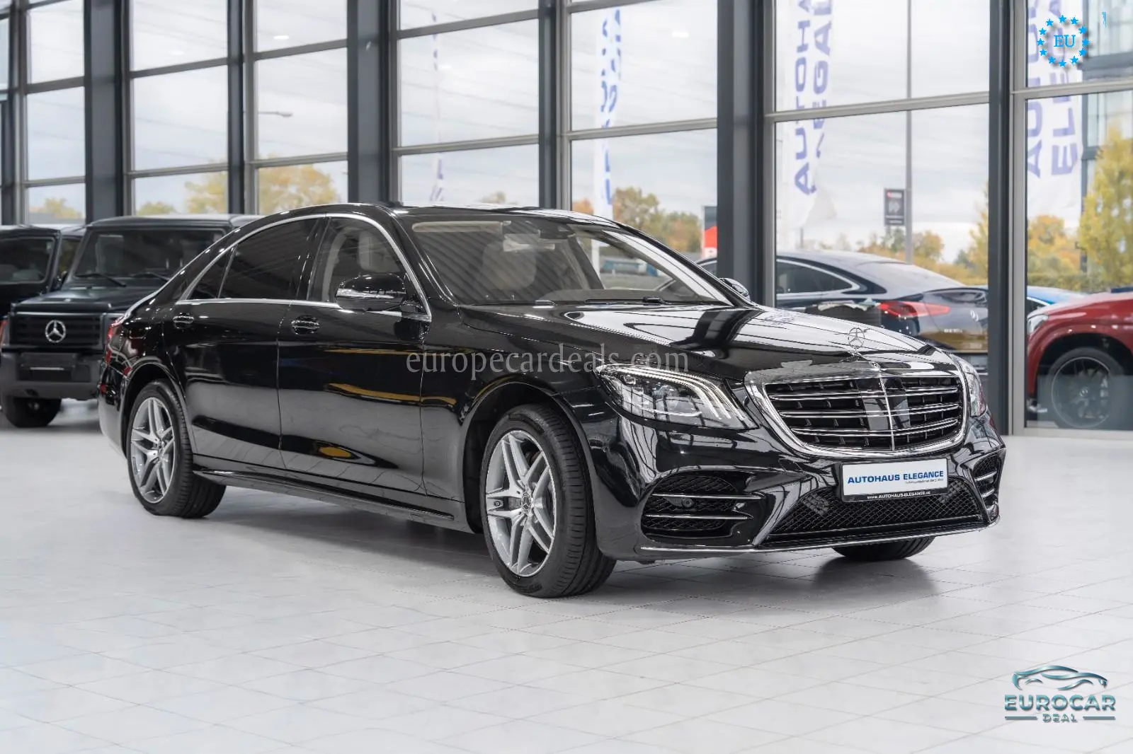 Mercedes-Benz S 450