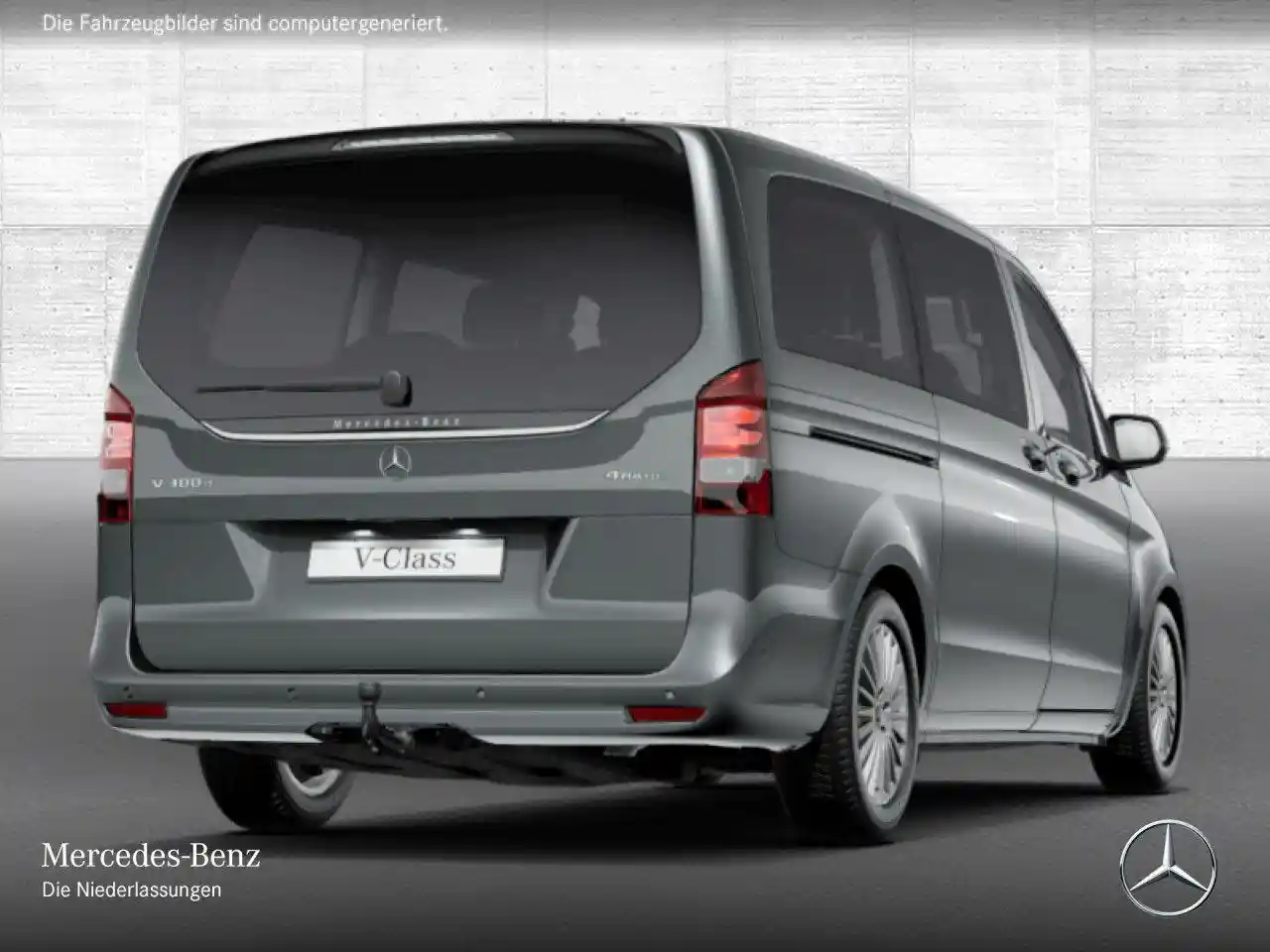 Mercedes-Benz V 300