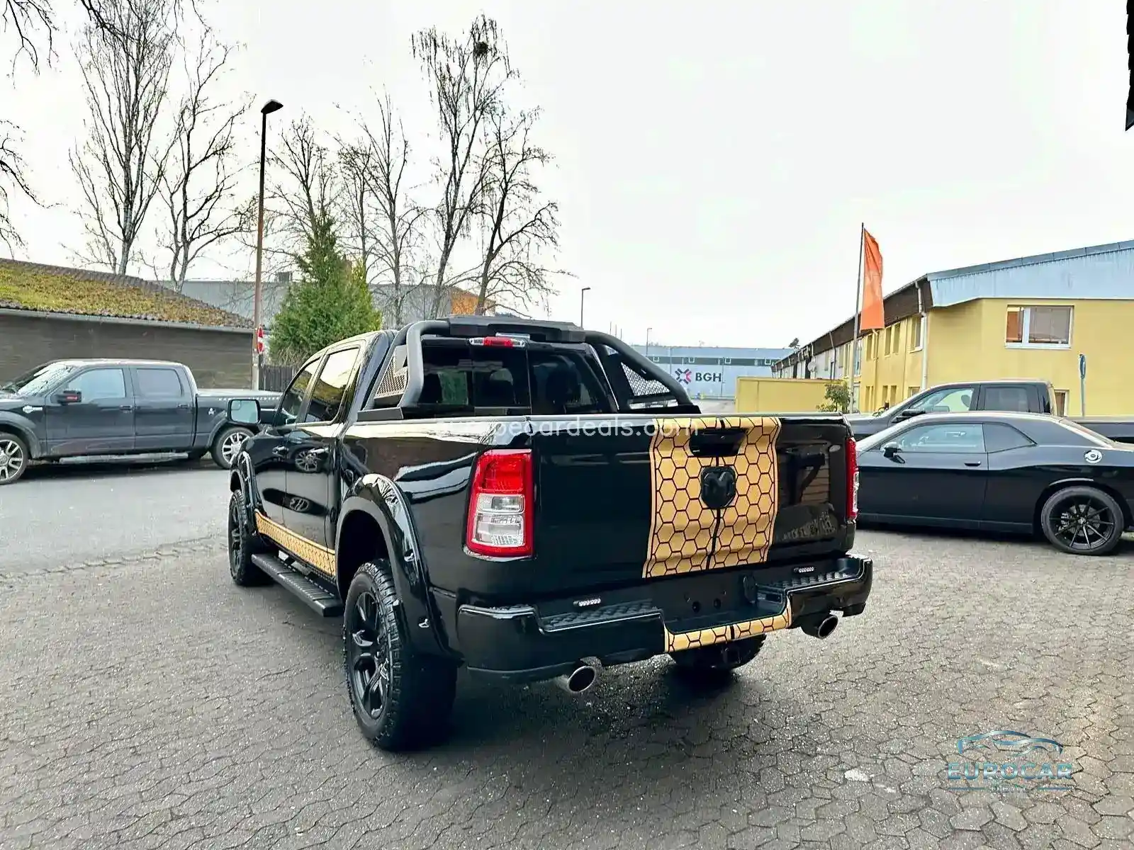 Dodge RAM