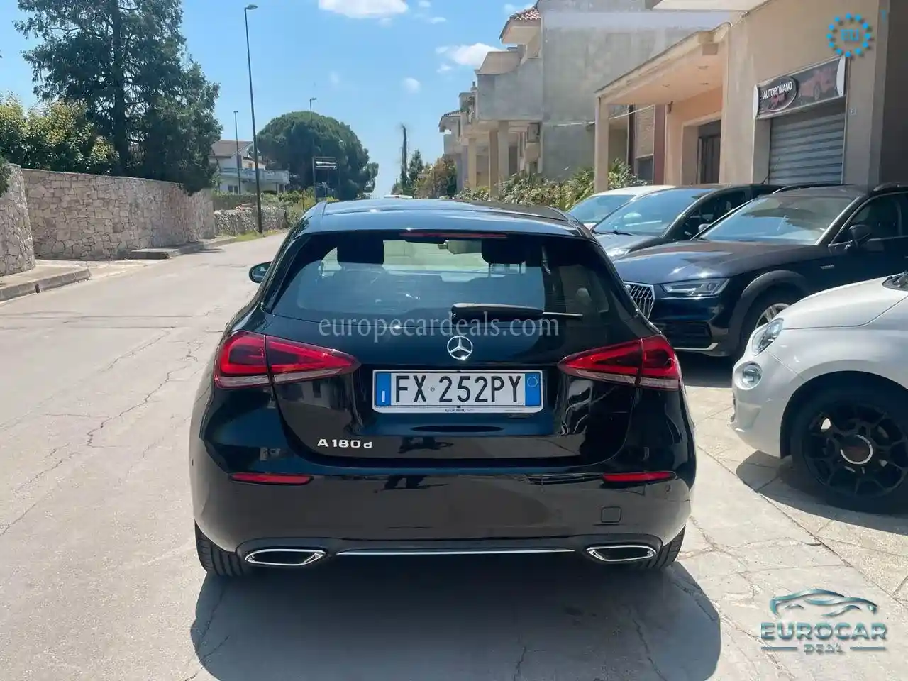 Mercedes-Benz A 180