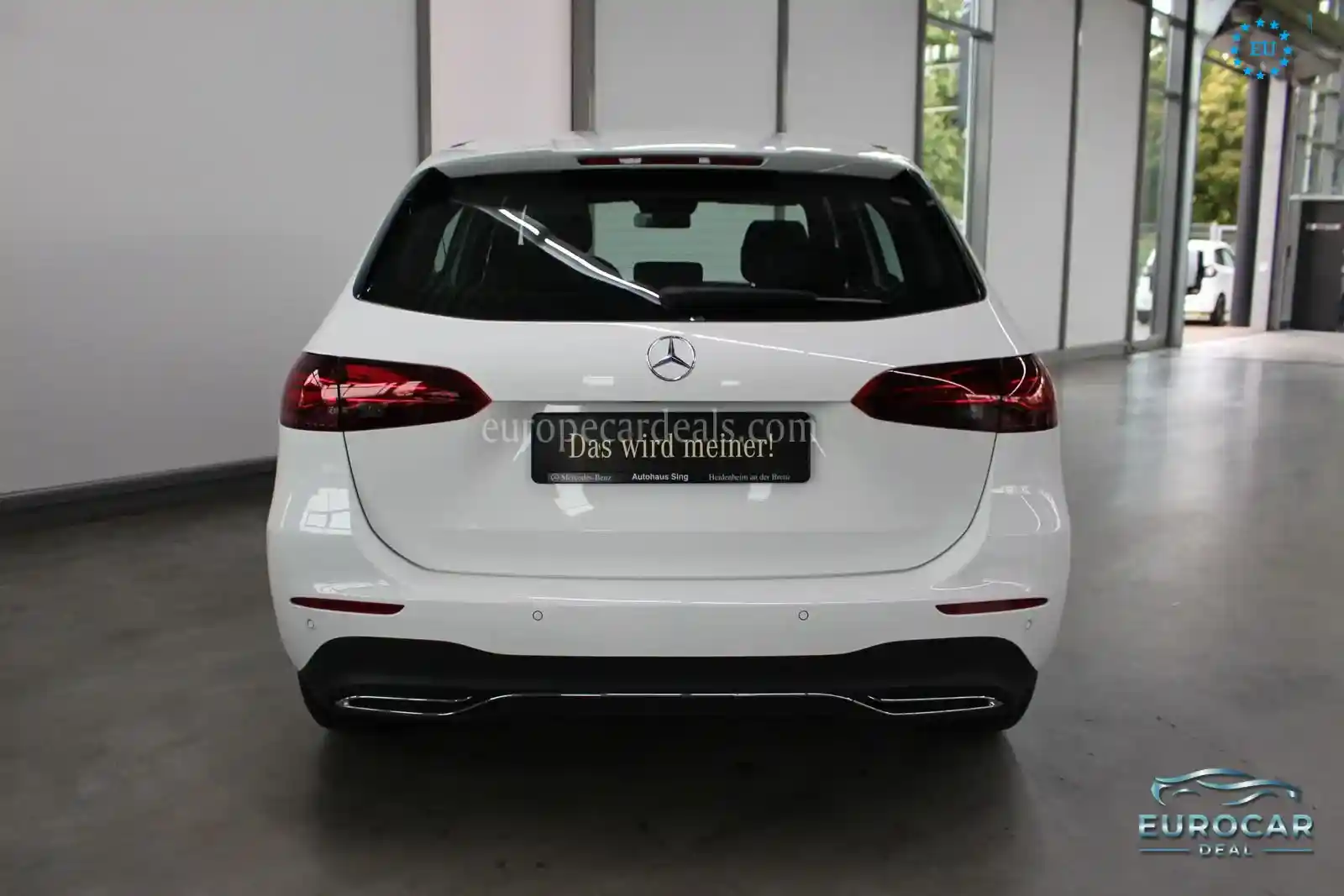 Mercedes-Benz B 220