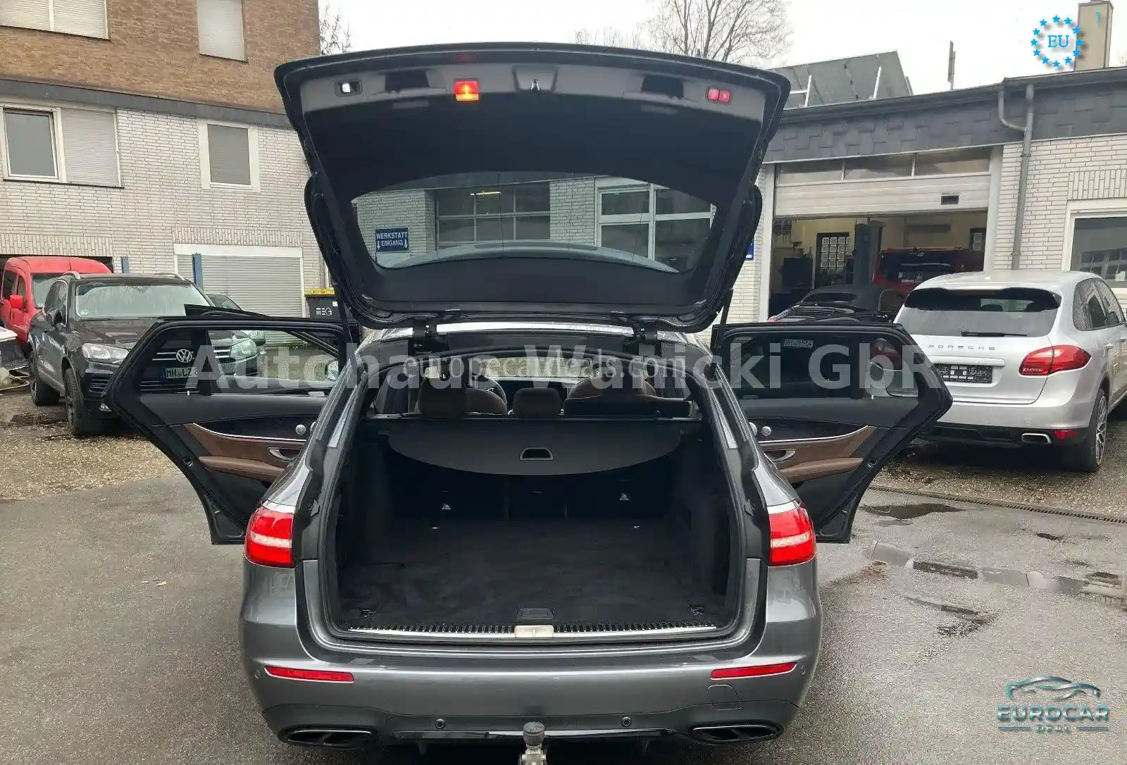 Mercedes-Benz E 43 AMG