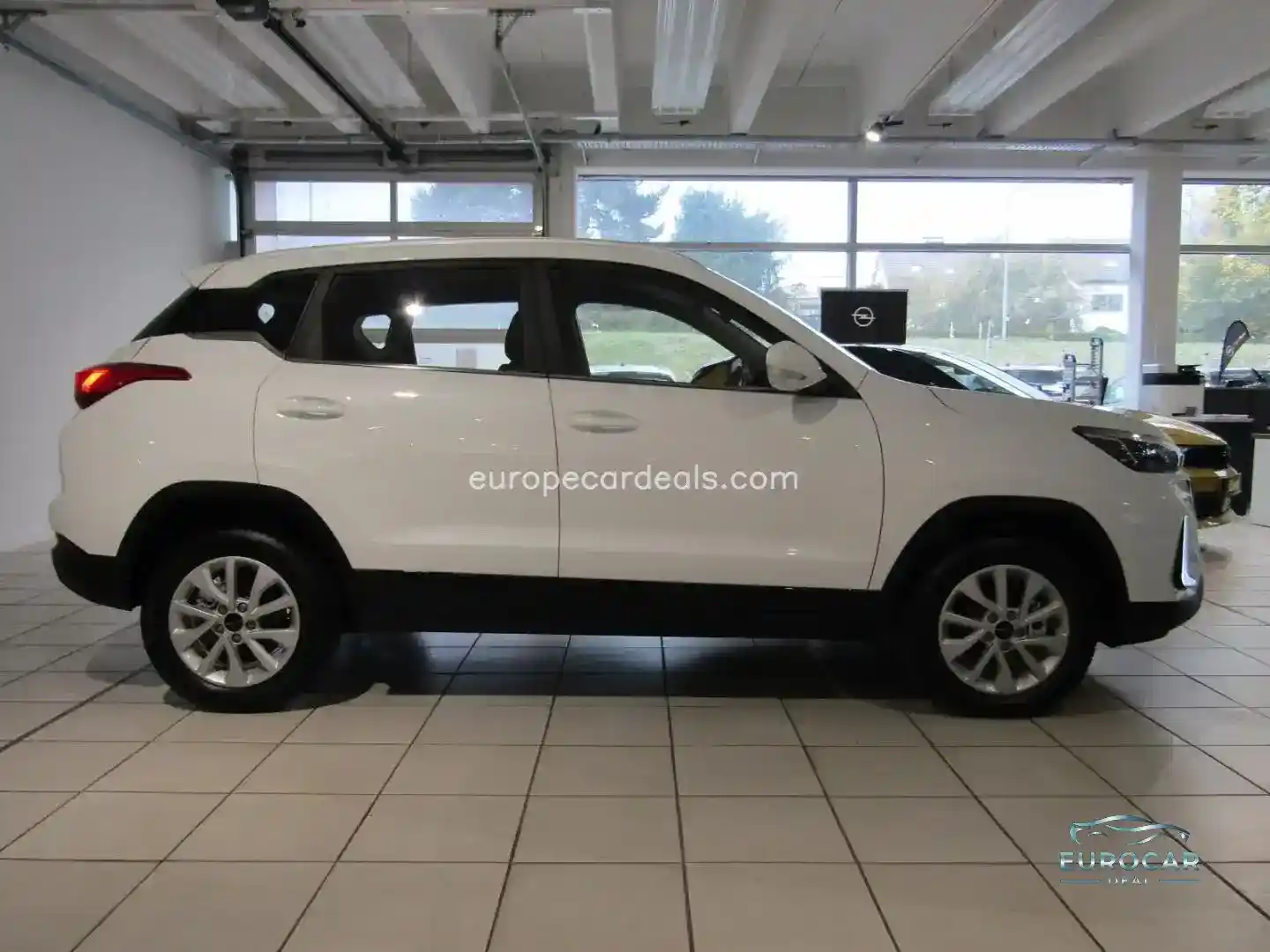 BAIC Senova X35