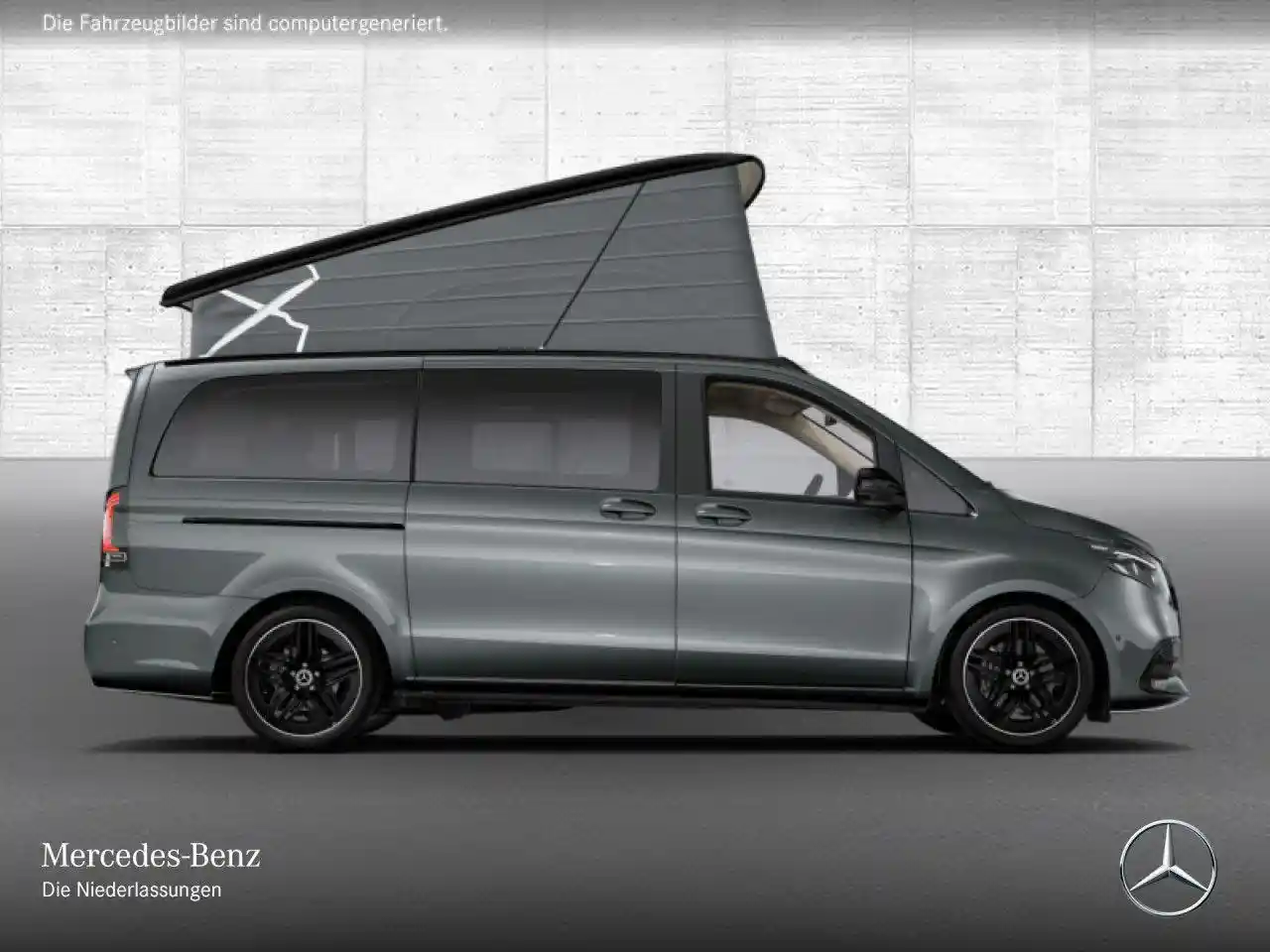 Mercedes-Benz V 300
