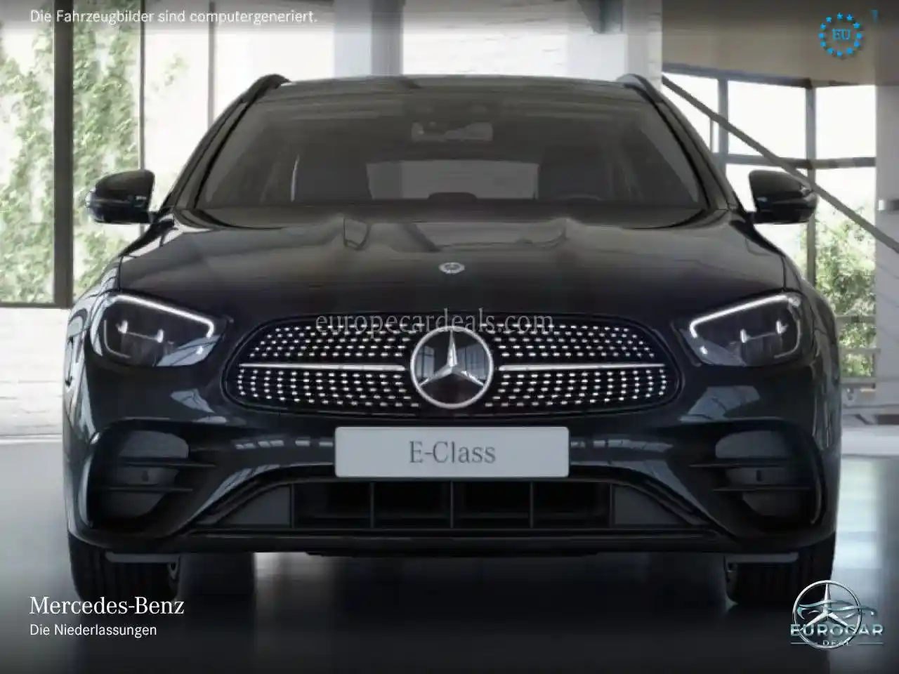 Mercedes-Benz E 300