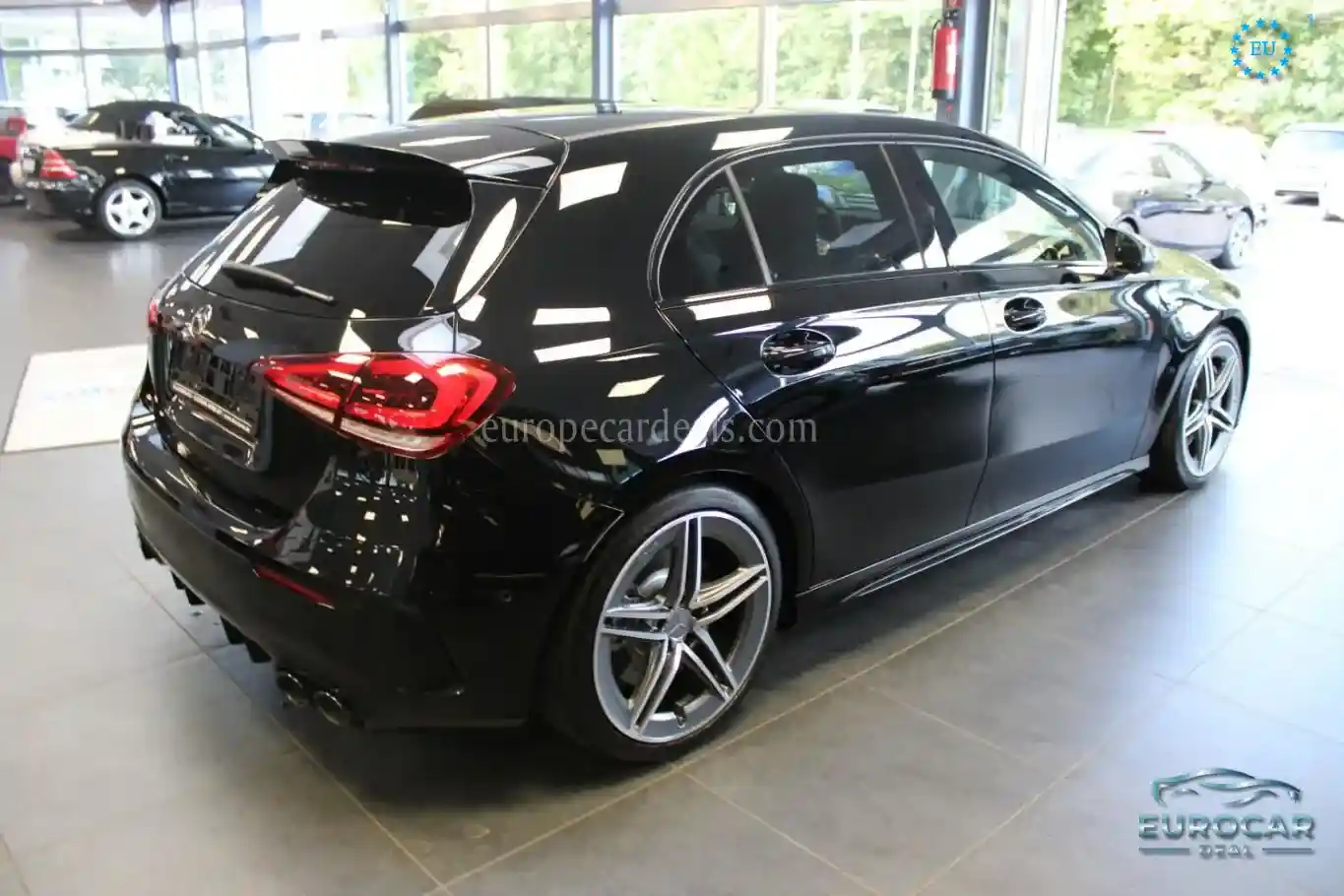 Mercedes-Benz A 45 AMG