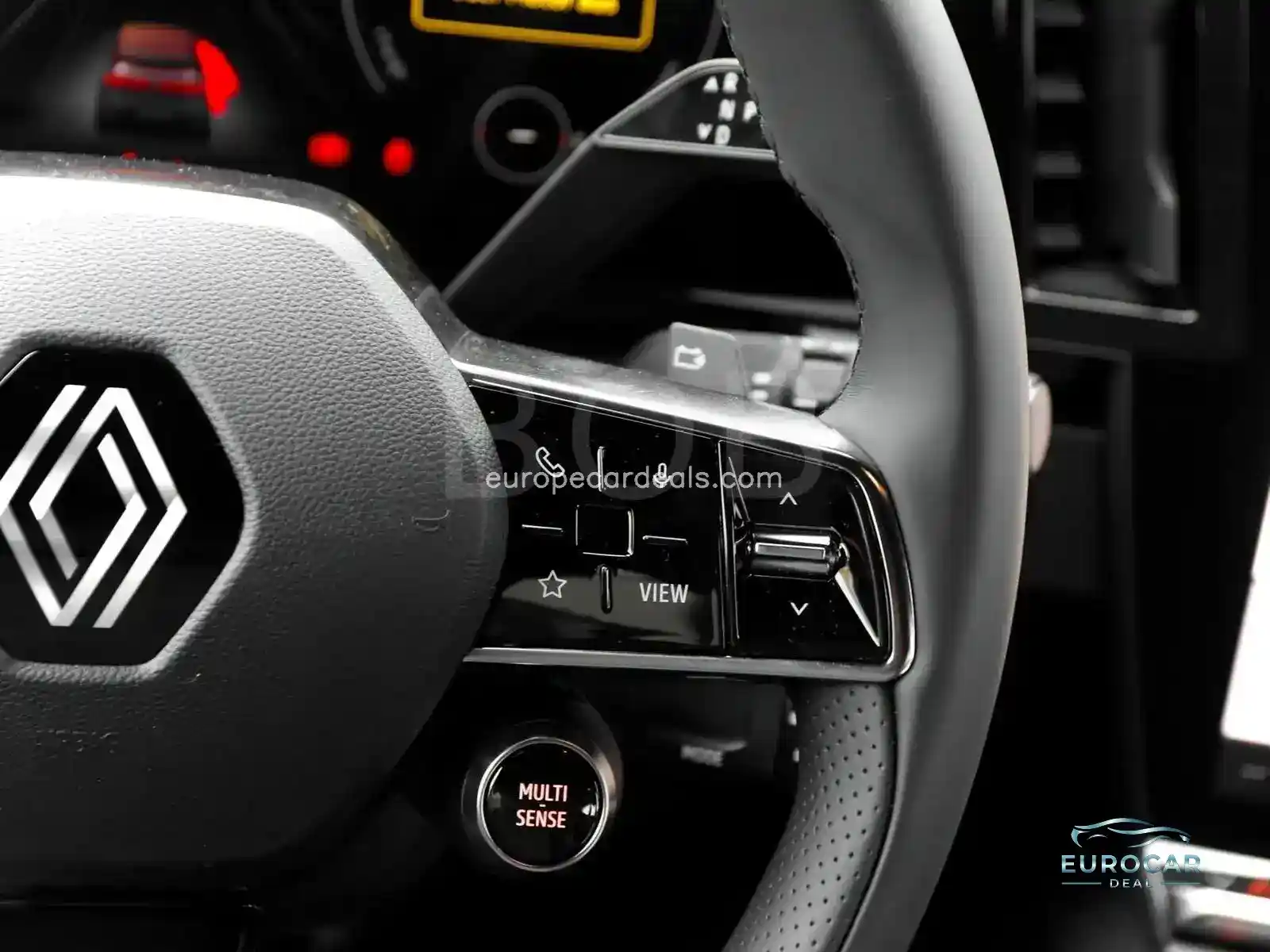 Renault Megane E-TECH