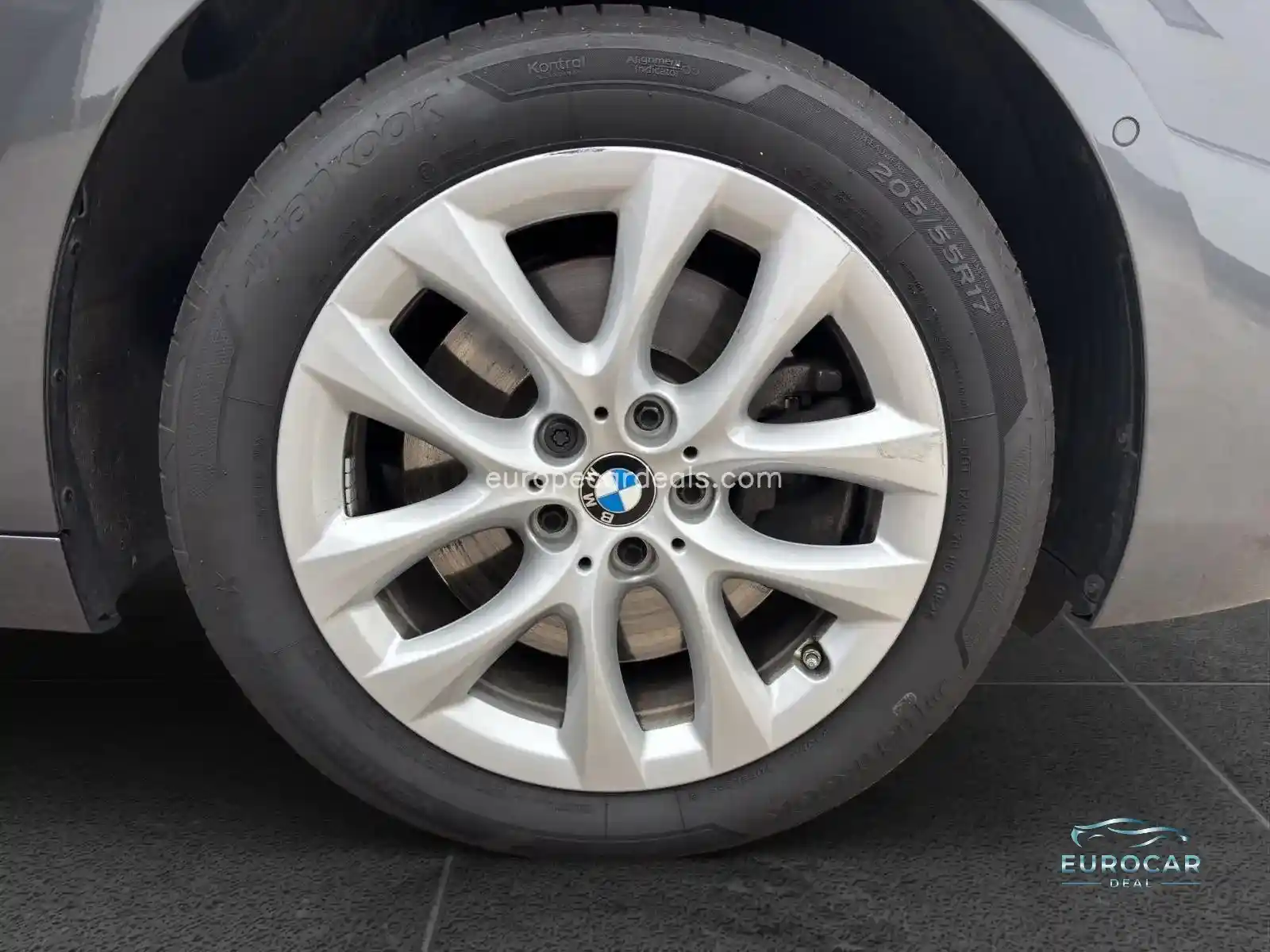 BMW 220 Gran Tourer